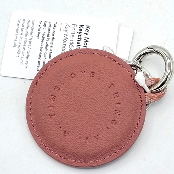 lululemon athletica Accessories Lululemon Key Moments Keychain